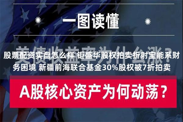 股票配资实盘怎么样 钜盛华股权拍卖折射宝能系财务困境 新疆前海联合基金30%股权被7折拍卖