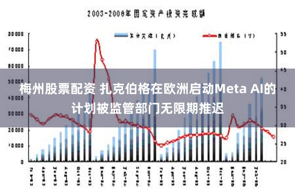 梅州股票配资 扎克伯格在欧洲启动Meta AI的计划被监管部门无限期推迟