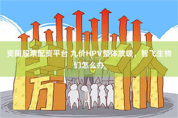 资阳股票配资平台 九价HPV整体放缓，智飞生物们怎么办