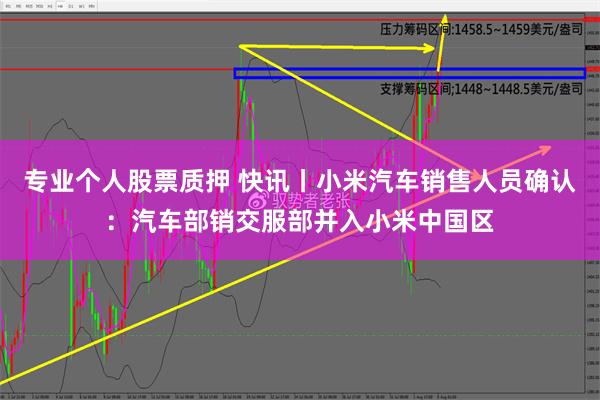 专业个人股票质押 快讯丨小米汽车销售人员确认：汽车部销交服部并入小米中国区