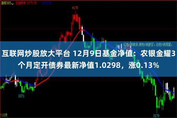 互联网炒股放大平台 12月9日基金净值：农银金耀3个月定开债券最新净值1.0298，涨0.13%